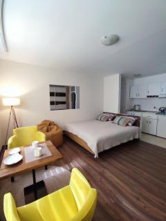 Scandi studio apartment Sarajevo - Sarajevo - 0