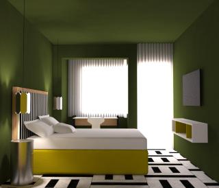 The Pal Living in a Concept - Iráclio - 4