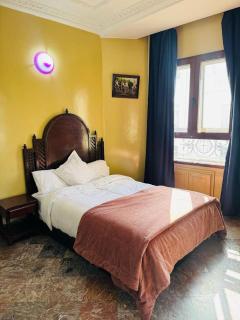 HOTEL AL MAMOUN - Casablanca - 1