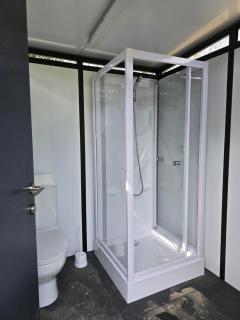 Clos des Monts Tente Lodge Safari R - Saint-Martin-des-Besaces - 1