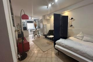 Le Moulin - Grand studio - Gare - Narbonne - 0