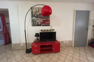 Le Moulin - Grand studio - Gare - Narbonne - 8