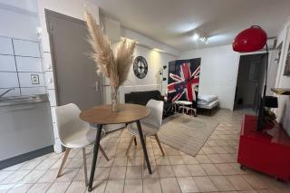 Le Moulin - Grand studio - Gare - Narbonne - 6