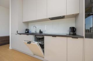 Spacious Apartment in Wola for 6 People with Parking by Renters Prestige - 3