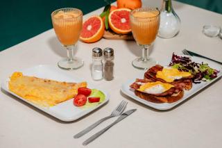 Pensiune Restaurant Căprioara Toplița - Topliţa - 6