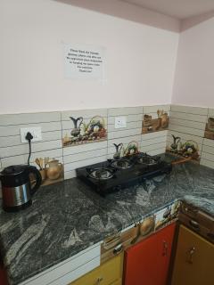 EPIC INN VILLA VARKALA with kitchen - Varkala - 8