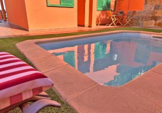 Villa Garden - Tarajalejo - 9