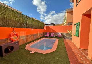 Villa Garden - Tarajalejo - 7
