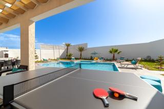 Dar Meryem Villa piscine sans vis-à-vis Djerba - Midoun - 4