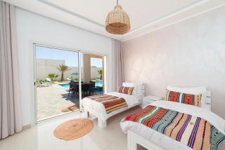 Dar Meryem Villa piscine sans vis-à-vis Djerba - Midoun - 3