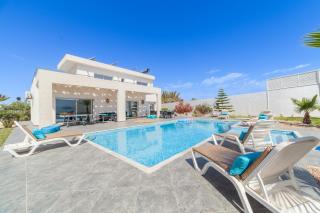 Dar Meryem Villa piscine sans vis-à-vis Djerba - Midoun - 2