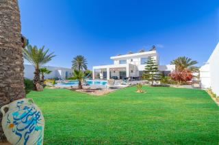 Dar Meryem Villa piscine sans vis-à-vis Djerba - Midoun - 8