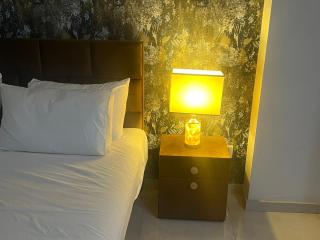 One BedRoom Luxury Apartment,Near Mall Road - Lahore - 4