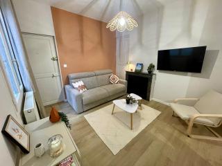 Logement cosy au cœur de Nevers - 8