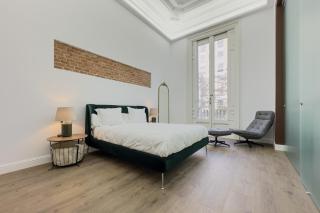 Precioso apartamento en Rambla Cataluña 35 - Barcelona - 6