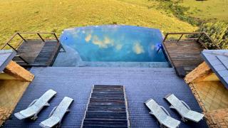 Bergendal Lodge - - 8