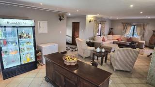 Bergendal Lodge - - 5