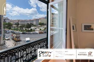 106 A - Martim Moniz Central Apartment - Lissabon - 9