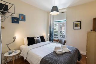 106 A - Martim Moniz Central Apartment - Lissabon - 4