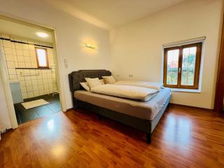 Altstadt Apartment mit Terrasse - Mainbernheim - 8