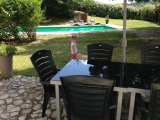 Maison 8 couchages piscine privée - Roquecor - 1
