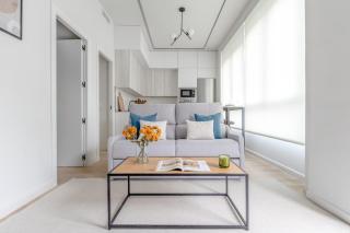 Elegante y acogedor apartamento en la Castellana - 4