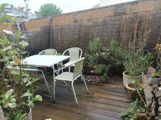 Gîte bien être et écologique Le Jardin intérieur - - 8