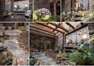 Gîte bien être et écologique Le Jardin intérieur - - 9