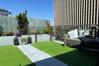 Unique Penthouse with Jacuzzi & Garden - Birmingham - 7