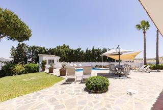034 Luxury La Cala Villa, Private Pool and Sea Views - La Cala de Mijas - 2