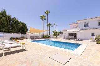 034 Luxury La Cala Villa, Private Pool and Sea Views - La Cala de Mijas - 1