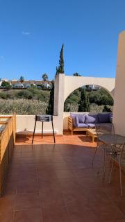Garden vistas. Hermoso dúplex con patio, solárium y piscina. - Vera - 6
