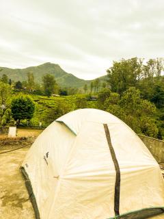 GlenBrook Home Tent Stay - Devikolam - 9