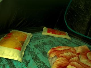 GlenBrook Home Tent Stay - Devikolam - 2