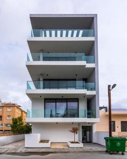 Solara - Stylish Balcony Apartments in Larnaca - Larnaca - 0