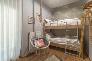 AD Modern City Center 3BR 2WC Apart Agias Sofias - 5