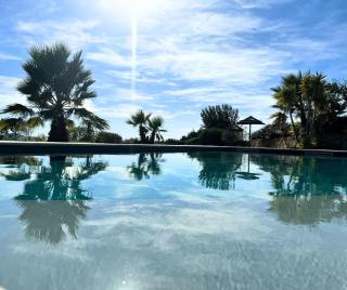 Villa La Cadière avec piscine - La Cadiere d'Azur - 0