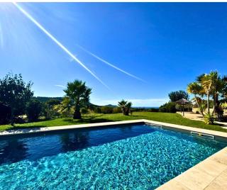 Villa La Cadière avec piscine - La Cadiere d'Azur - 9