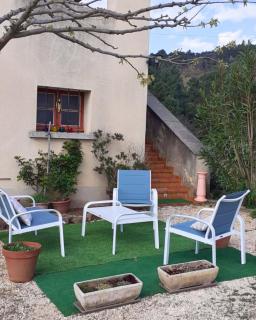 Maison de campagne - Proche Aubenas et Vals les Bains - Saint-Julien-du-Serre - 7