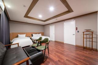 Hotel Kabo Pyeongtaek - Pyeongtaek - 9