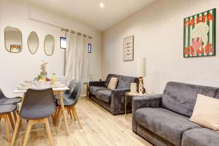 Confort et calme pour 6 pers a Levallois-Perret - Levallois-Perret - 0