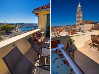 Terazza Grande in Diocletian Tower - 1