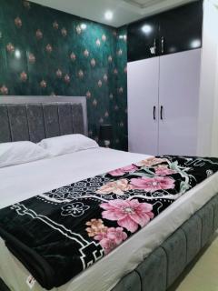 1 Bedroom Furnished Apartments - Rawalpindi - 6