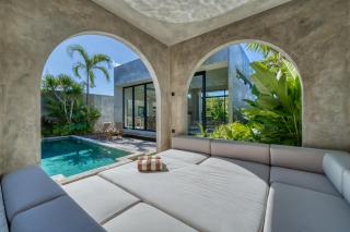 2 bedroom entire place Big Isa Villa Uluwatu L - 3