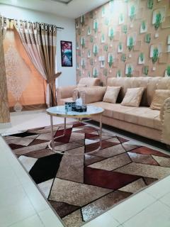 1 Bedroom Furnished Apartments - Rawalpindi - 3