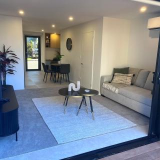 Luxury CBD Apartment Free Parking - Christchurch - 9