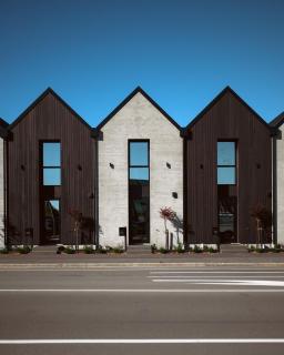 Luxury CBD Apartment Free Parking - Christchurch - 8