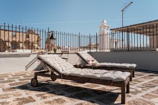HelloApulia Casamas Seaview - Loft with Terrace in Old Town - Monopoli - 1