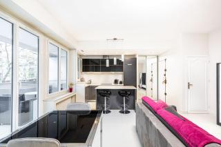 GuestReady - Bright charm with a terrace - París - 4