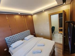 Relax Apartment with sauna and jacuzzi in city center - Novi Sad - 7